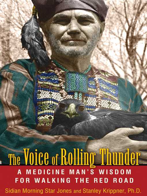 Title details for The Voice of Rolling Thunder by Sidian Morning Star Jones - Wait list